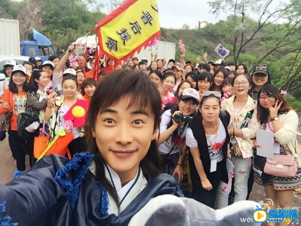 罗晋表情包
 罗晋高清写真_罗晋高清剧照