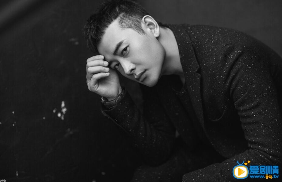 罗晋黑色系型男写真
 罗晋高清写真_罗晋高清剧照