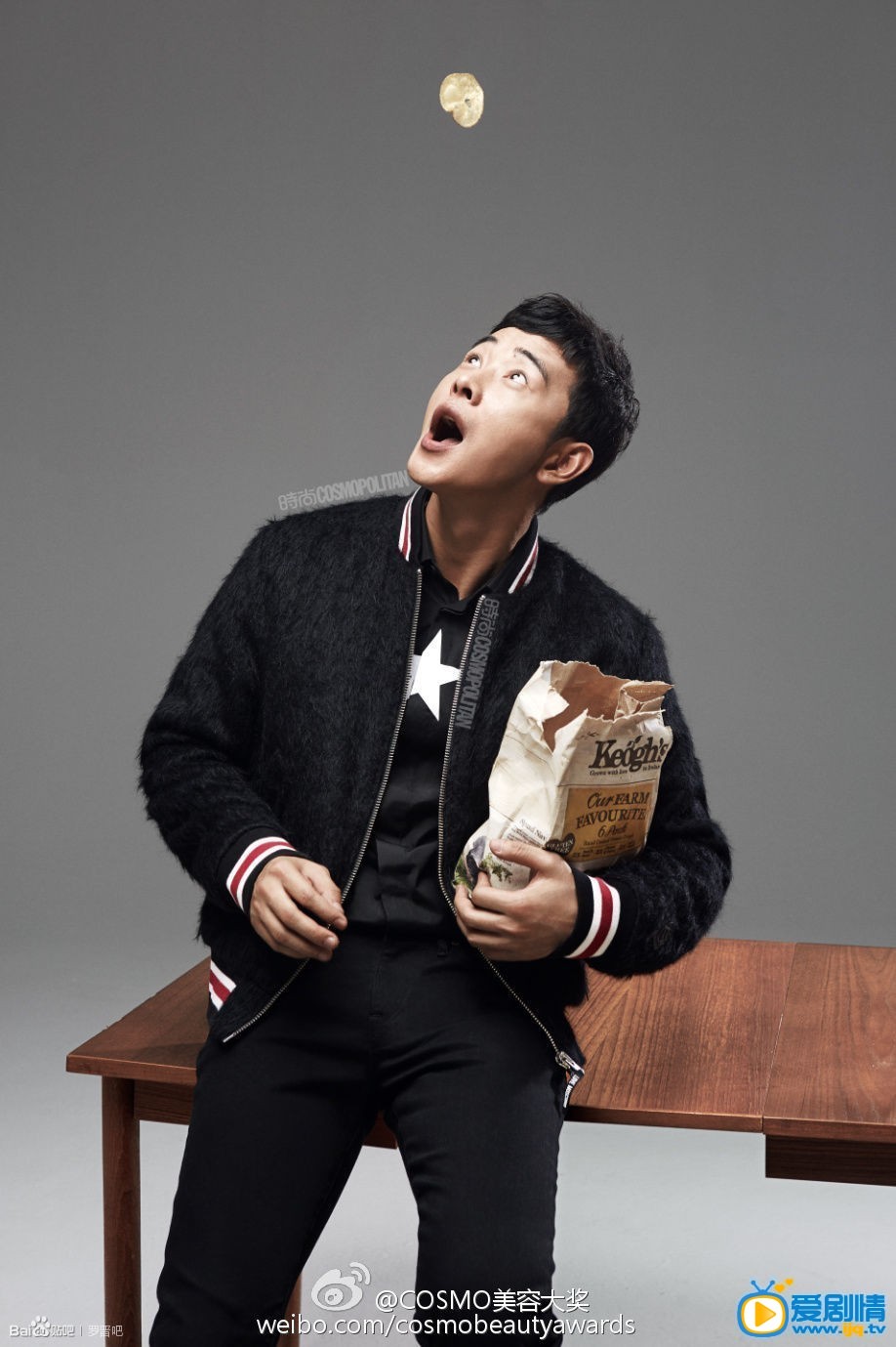 罗晋封面杂志
 罗晋高清写真_罗晋高清剧照
