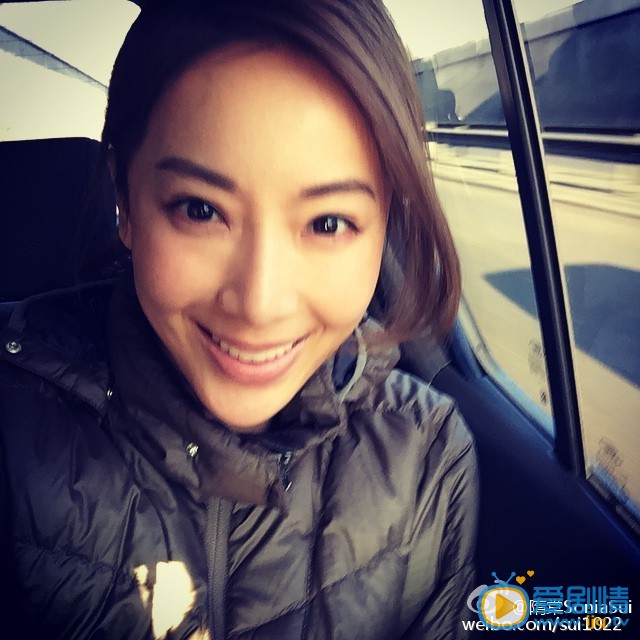 隋棠生活私照
 隋棠高清写真_隋棠高清剧照