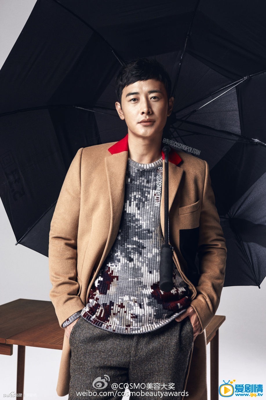 罗晋封面杂志
 罗晋高清写真_罗晋高清剧照