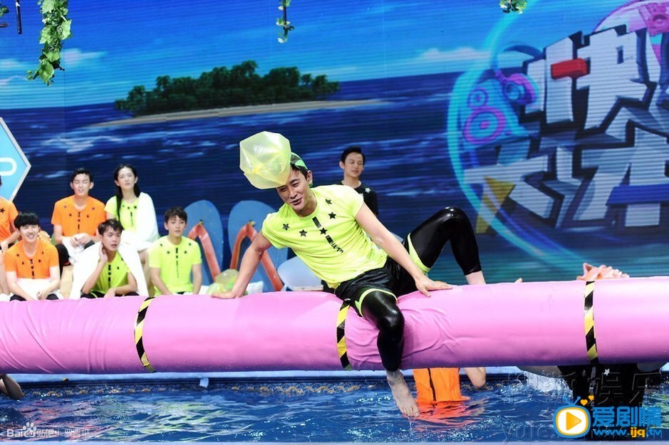 罗晋综艺节目照
 罗晋高清写真_罗晋高清剧照