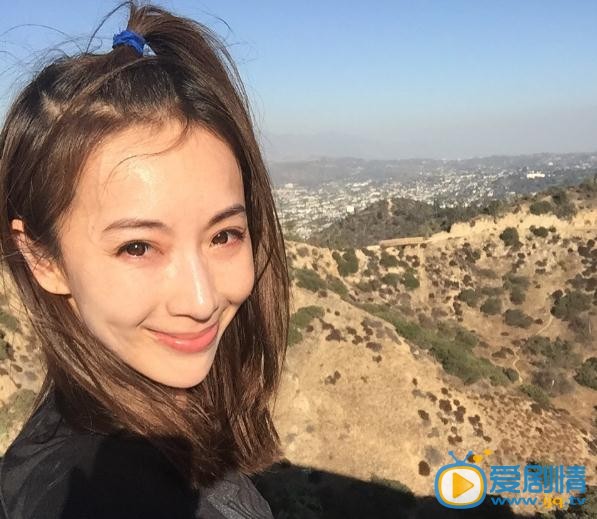 隋棠生活私照
 隋棠高清写真_隋棠高清剧照