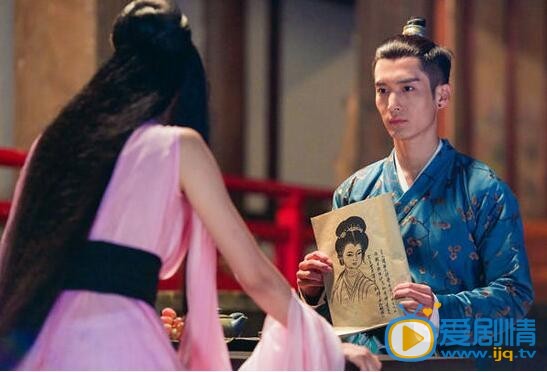 盛一伦剧照
 盛一伦高清写真_盛一伦高清剧照