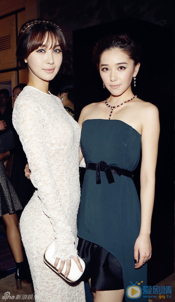 李菲儿写真
 李菲儿高清写真_李菲儿高清剧照