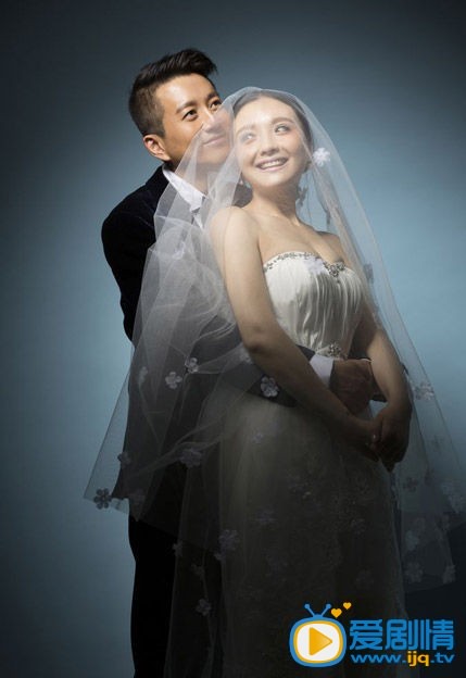 孙茜浪漫婚纱照
 孙茜高清写真_孙茜高清剧照