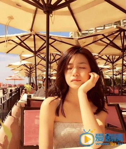 陈妍希素颜照
 陈妍希高清写真_陈妍希高清剧照