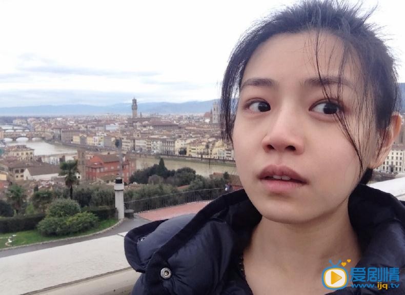 陈妍希素颜照
 陈妍希高清写真_陈妍希高清剧照