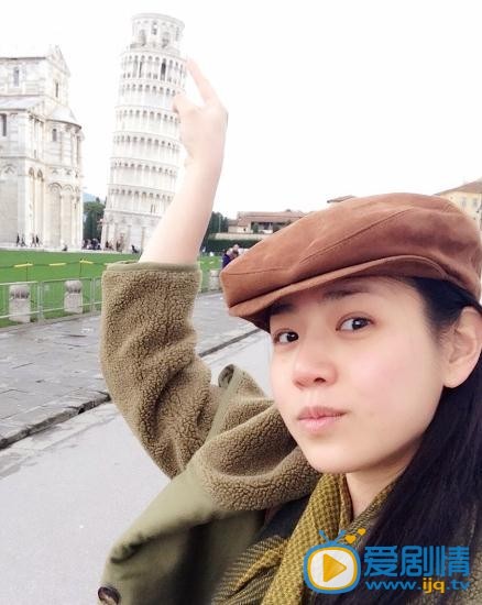 陈妍希素颜照
 陈妍希高清写真_陈妍希高清剧照