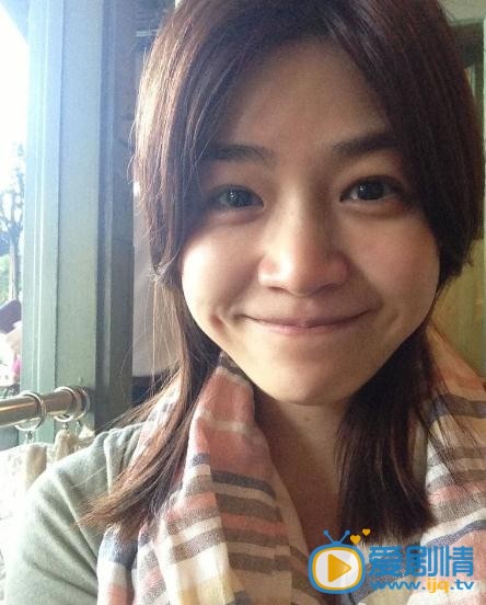 陈妍希素颜照
 陈妍希高清写真_陈妍希高清剧照