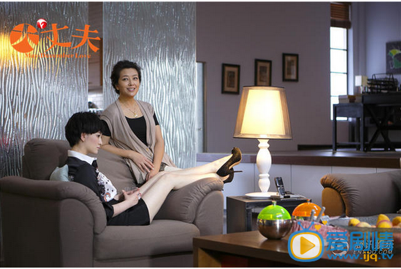 江珊《大丈夫》剧照
 江珊高清写真_江珊高清剧照