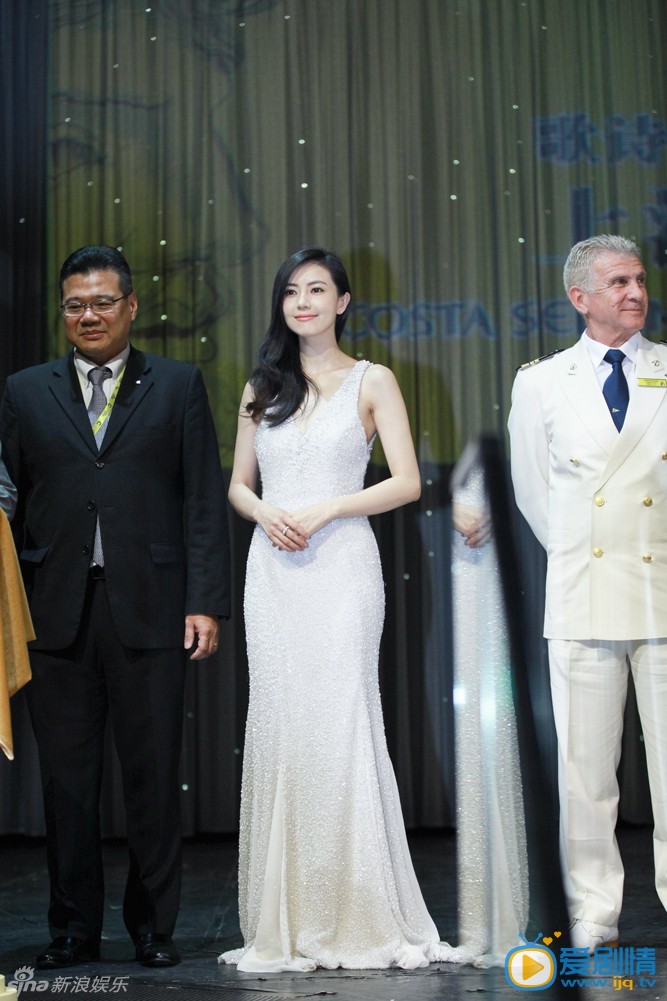 高圆圆代言活动照
 高圆圆高清写真_高圆圆高清剧照