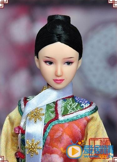 蒋欣Q版剧照
 蒋欣高清写真_蒋欣高清剧照