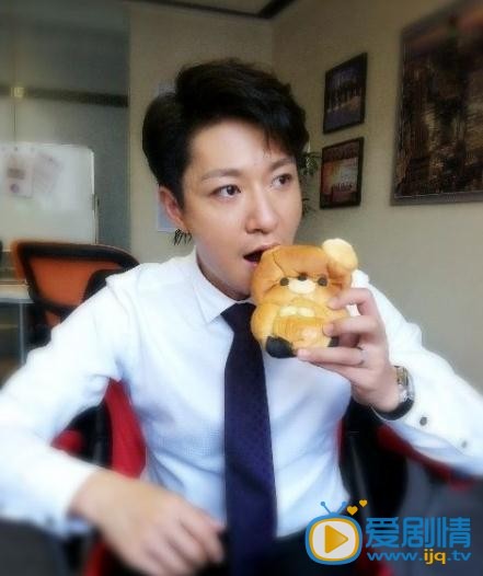 李宗翰生活照
 李宗翰高清写真_李宗翰高清剧照