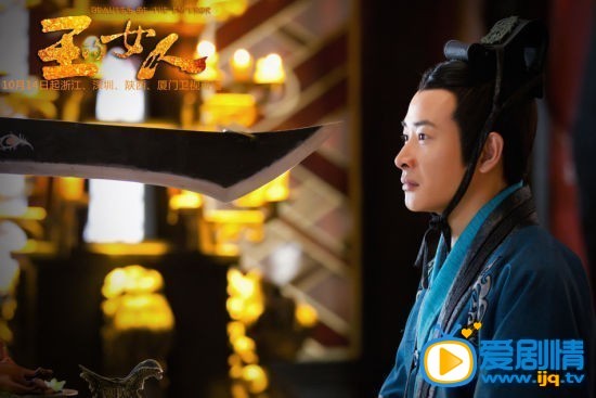 罗晋《王的女人》剧照
 罗晋高清写真_罗晋高清剧照