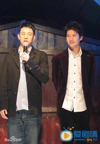 关智斌活动照
 关智斌高清写真_关智斌高清剧照