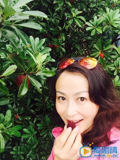 王一珺生活照
 王一珺高清写真_王一珺高清剧照