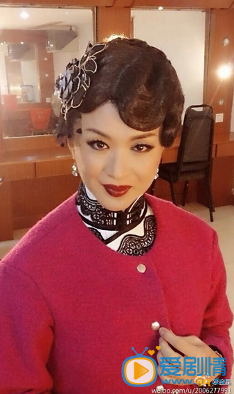 金星话剧剧照
 金星高清写真_金星高清剧照