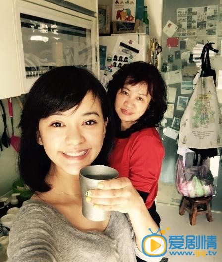 陈意涵生活照
 陈意涵高清写真_陈意涵高清剧照