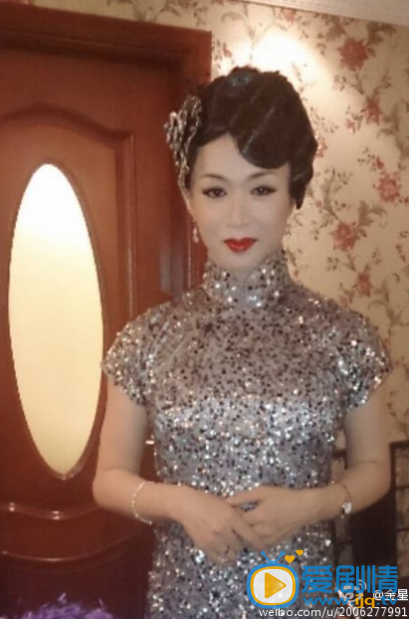 金星话剧剧照
 金星高清写真_金星高清剧照