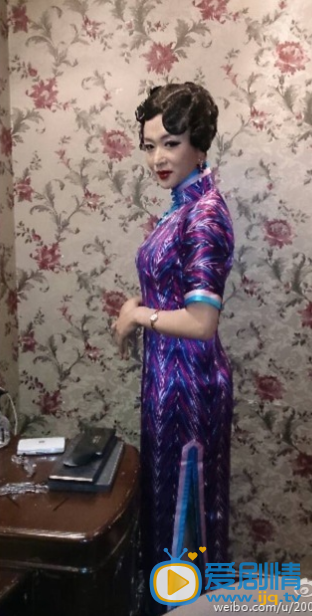金星话剧剧照
 金星高清写真_金星高清剧照