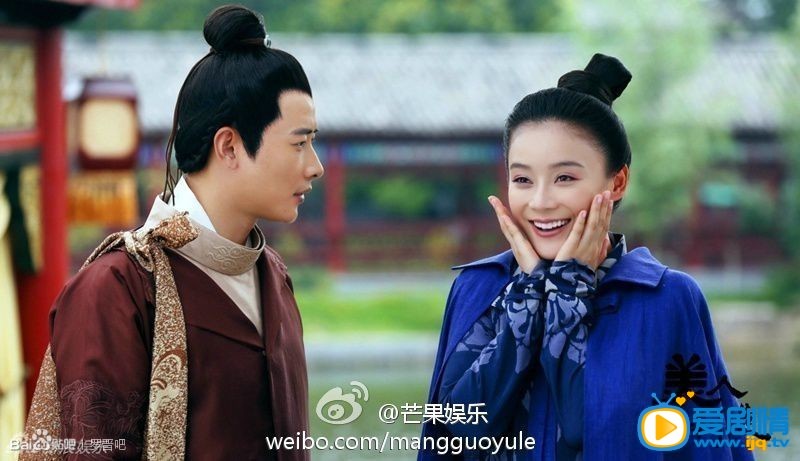 罗晋《美人制造》剧照
 罗晋高清写真_罗晋高清剧照