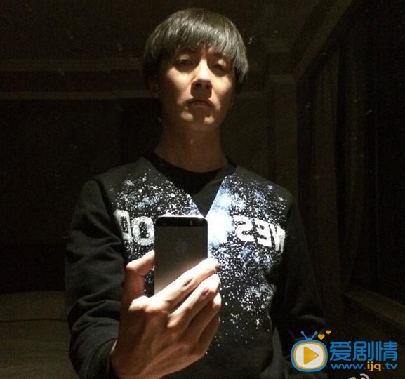 迟帅生活照
 迟帅高清写真_迟帅高清剧照