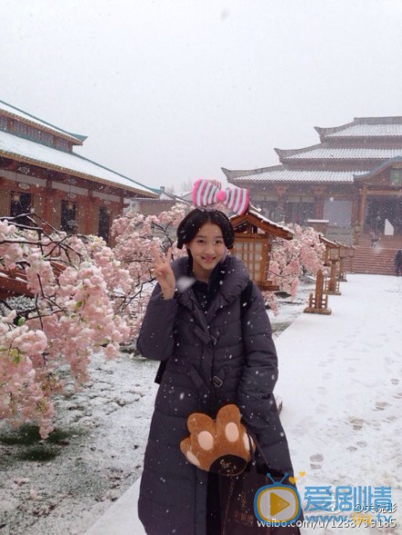 关晓彤童照
 关晓彤高清写真_关晓彤高清剧照