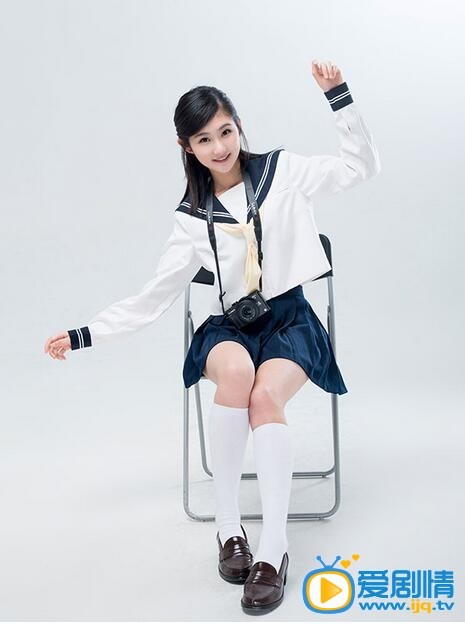 尹淇学生装
 尹淇高清写真_尹淇高清剧照