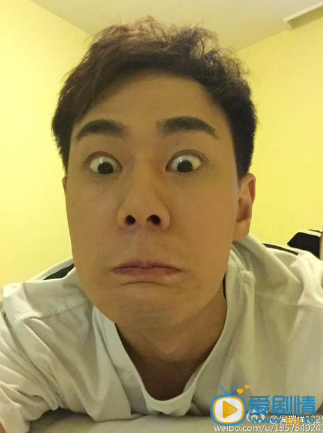 侯瑞祥生活照
 侯瑞祥高清写真_侯瑞祥高清剧照