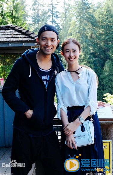 翟凌和老公合影
 翟凌高清写真_翟凌高清剧照