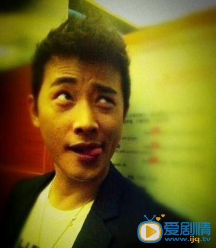 罗晋生活照
 罗晋高清写真_罗晋高清剧照