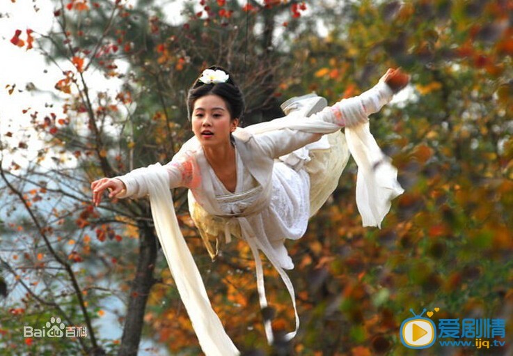 刘诗诗《聊斋奇女子》剧照
 刘诗诗高清写真_刘诗诗高清剧照