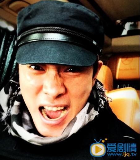 罗晋生活照
 罗晋高清写真_罗晋高清剧照