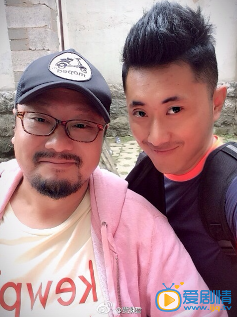 贾灏哲生活照
 贾灏哲高清写真_贾灏哲高清剧照
