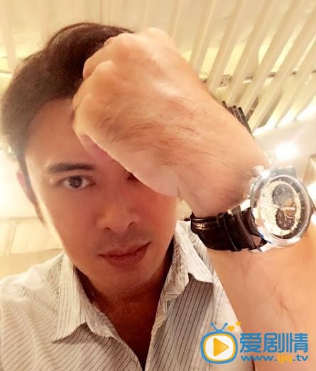 樊少皇生活照
 樊少皇高清写真_樊少皇高清剧照