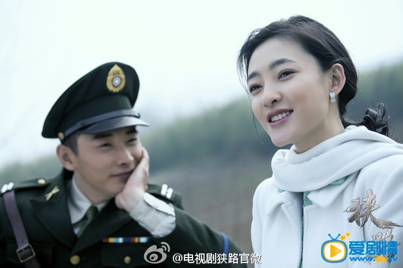 罗晋《狭路》剧照
 罗晋高清写真_罗晋高清剧照