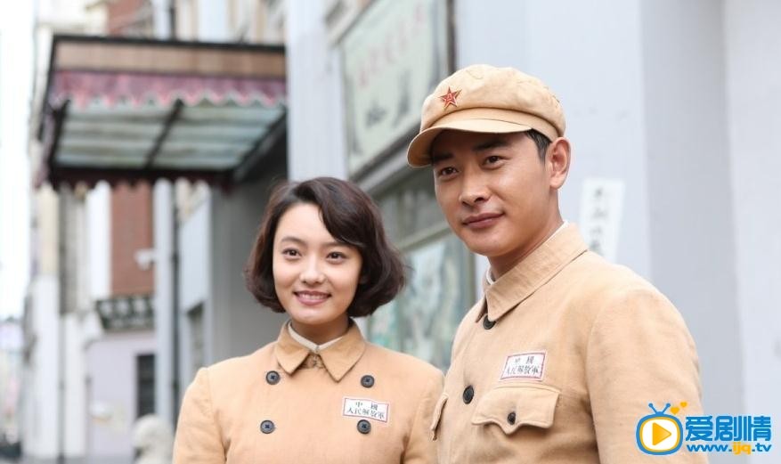 罗晋《狭路》剧照
 罗晋高清写真_罗晋高清剧照
