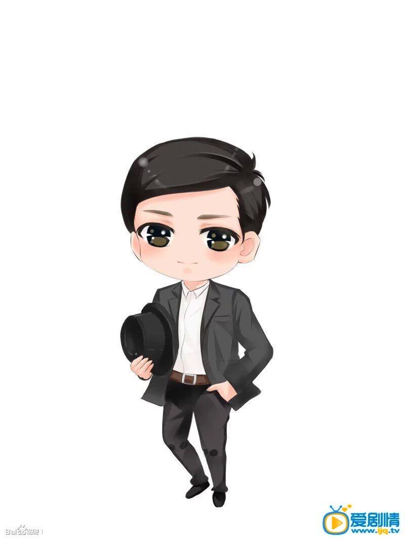 罗晋Q版素描图
 罗晋高清写真_罗晋高清剧照