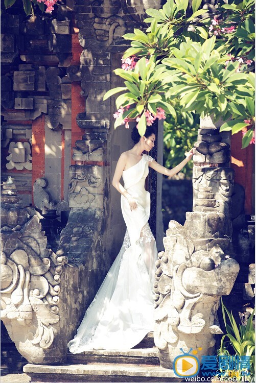 吕一婚纱照
 吕一高清写真_吕一高清剧照