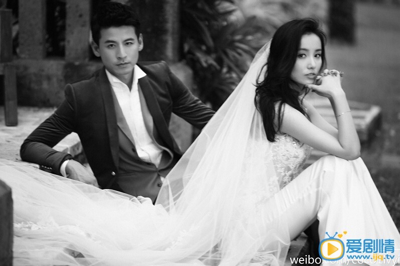 吕一婚纱照
 吕一高清写真_吕一高清剧照