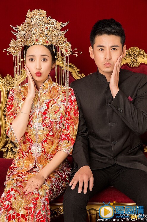 吕一婚纱照
 吕一高清写真_吕一高清剧照