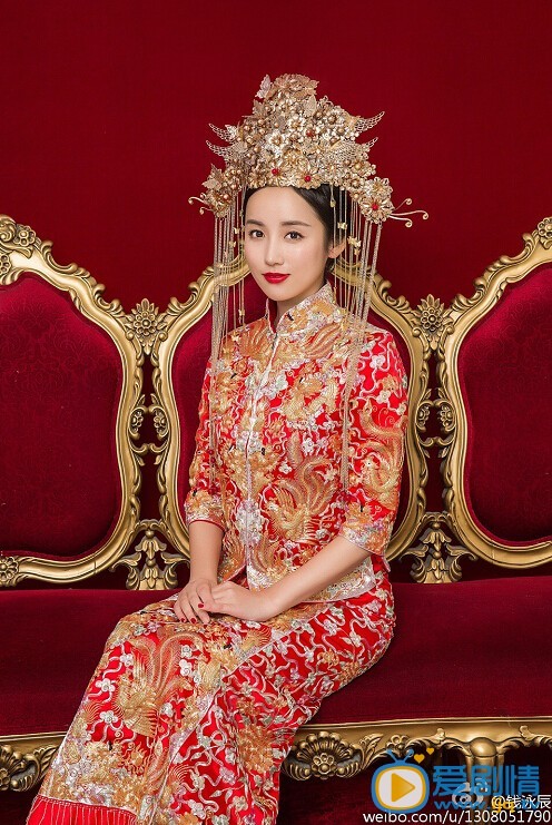 吕一婚纱照
 吕一高清写真_吕一高清剧照
