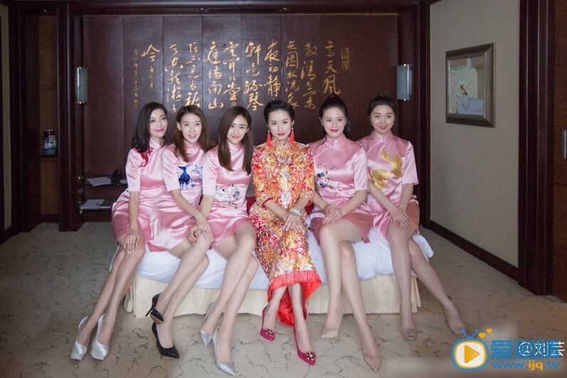 吕一婚纱照
 吕一高清写真_吕一高清剧照
