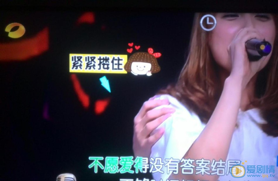 吴昕节目照
 吴昕高清写真_吴昕高清剧照