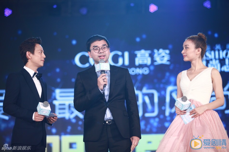 吴昕活动照
 吴昕高清写真_吴昕高清剧照