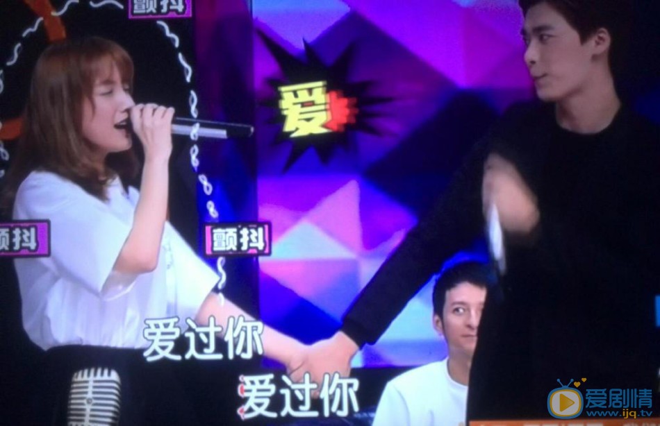 吴昕节目照
 吴昕高清写真_吴昕高清剧照