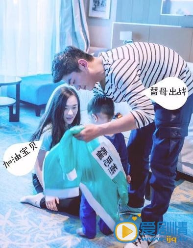 霍思燕杜江家庭合影照
 霍思燕高清写真_霍思燕高清剧照