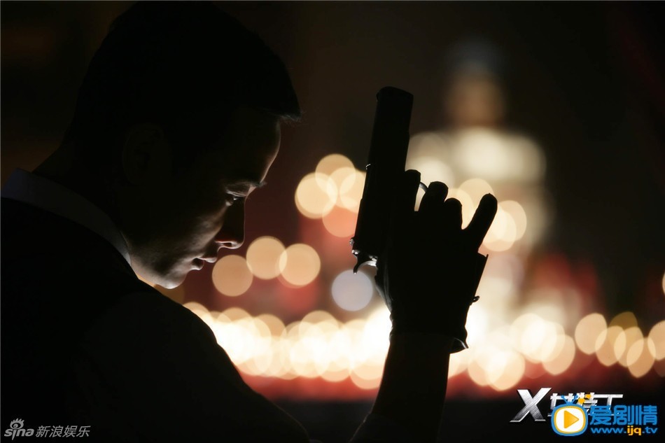 罗晋《X女特工》剧照
 罗晋高清写真_罗晋高清剧照