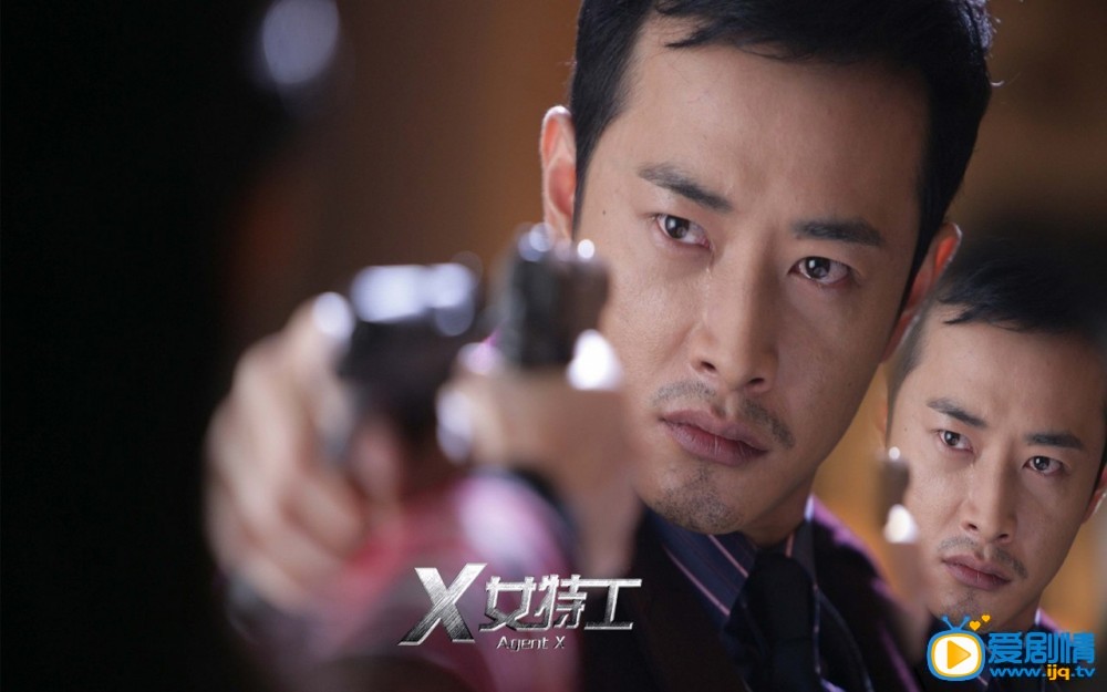 罗晋《X女特工》剧照
 罗晋高清写真_罗晋高清剧照